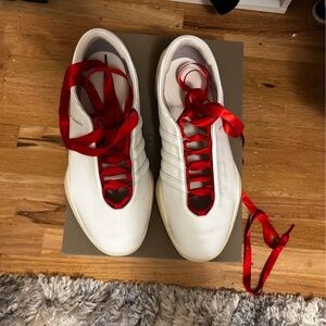 Yohji Yamamoto Mary Jane Sneakers EU 42